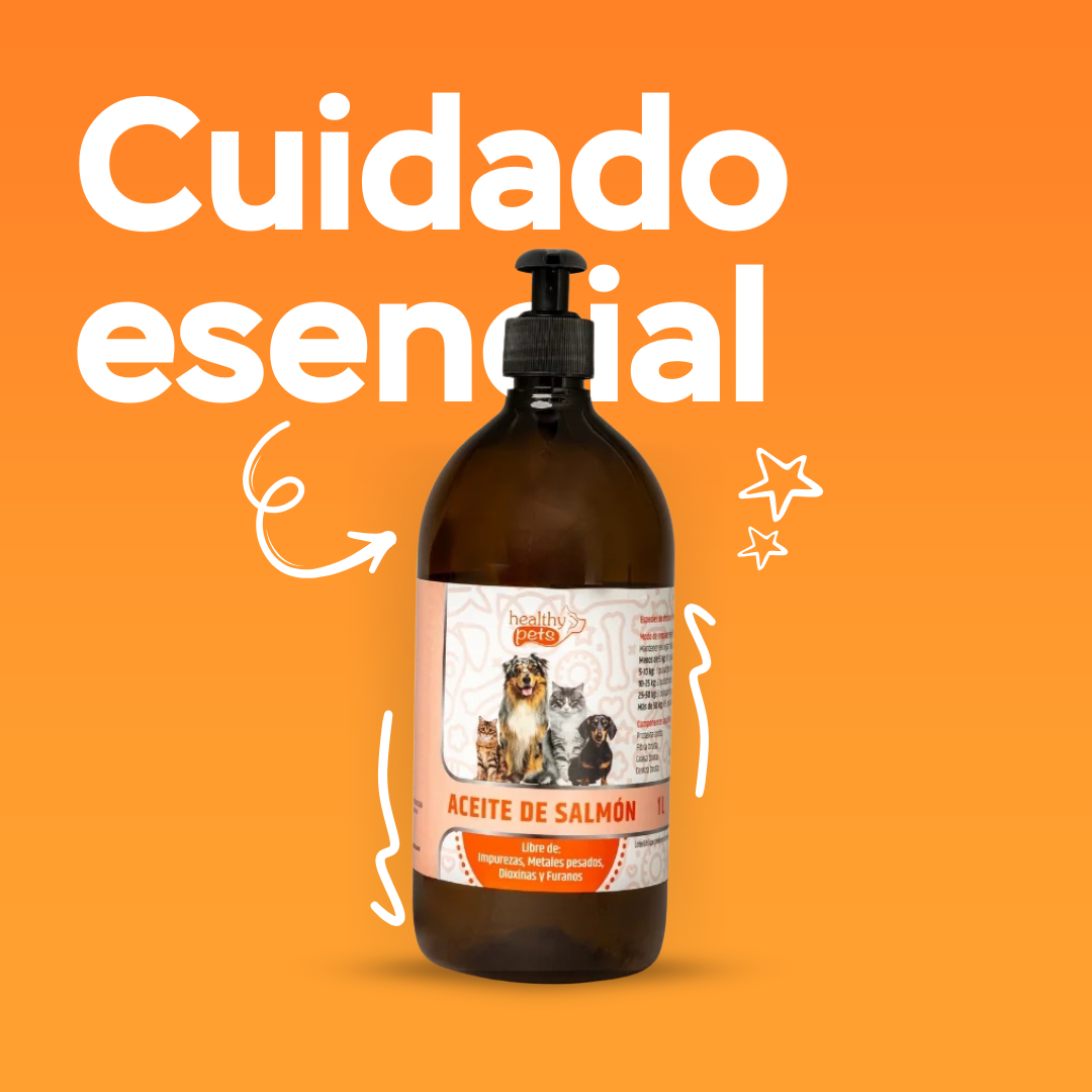 ACEITE DE SALMÓN 1 L