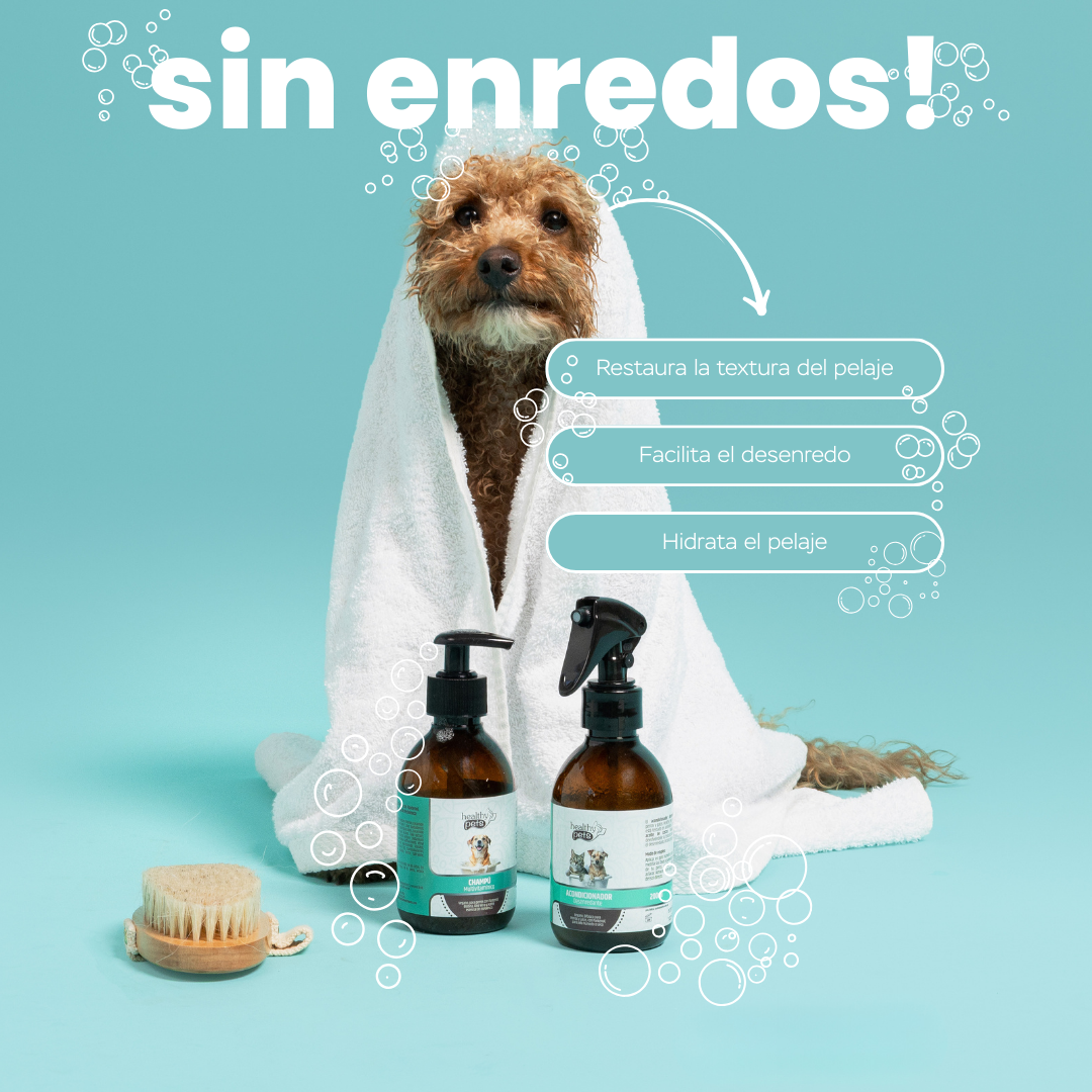 CHAMPÚ MULTIVITAMÍNICO 200 ml