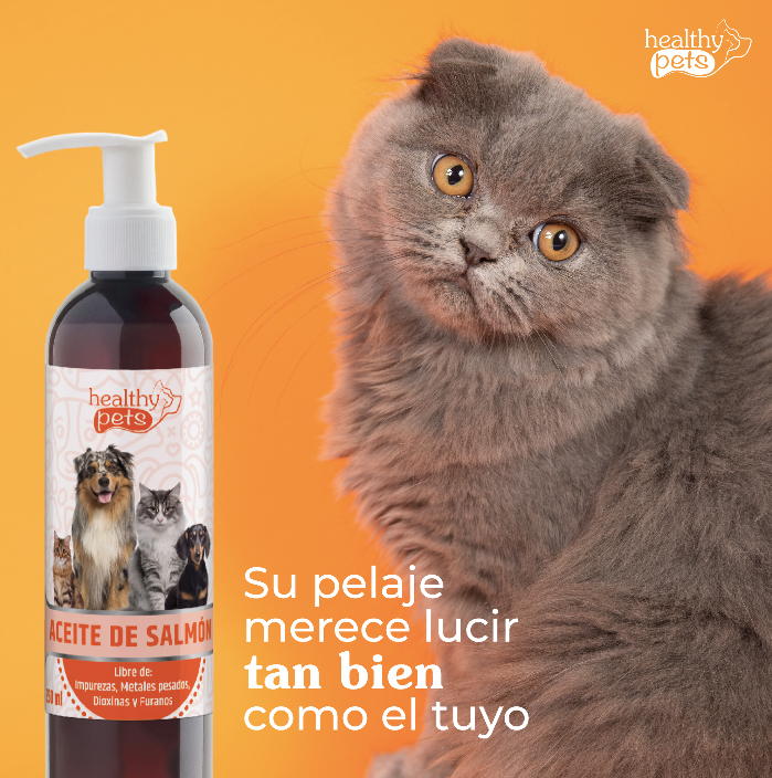 Aceite de Salmón
