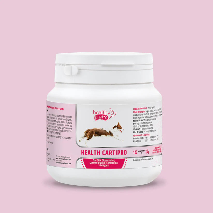 Health Cartipro para mascotas sanas- Beslan Healthy Pets