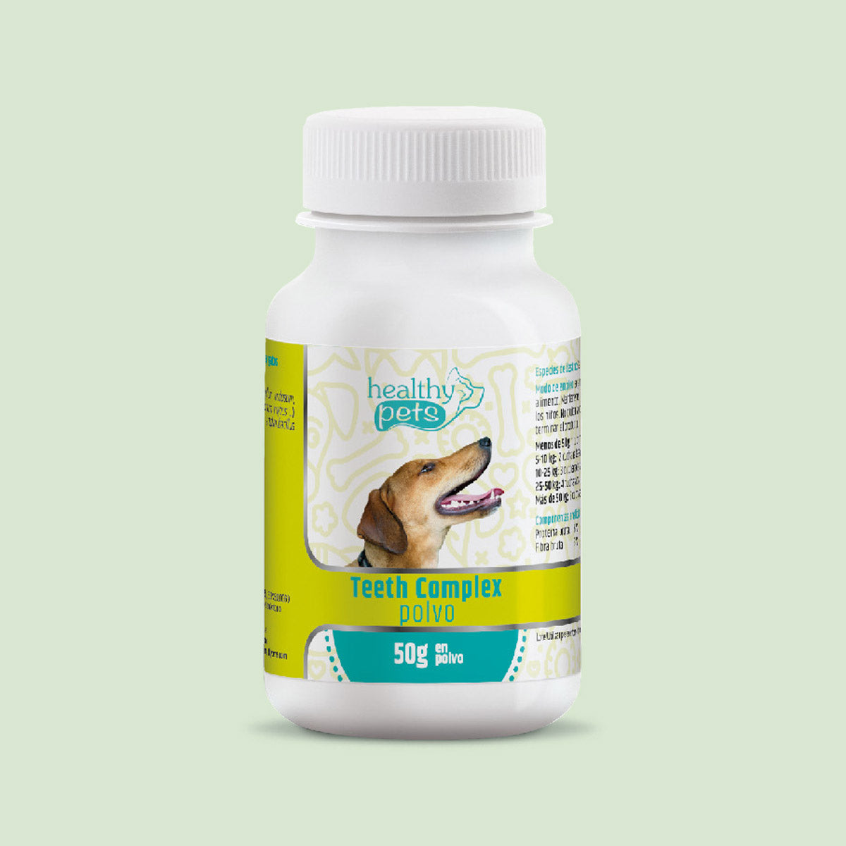 Teeth complex para dientes sanos - Beslan Healthy Pets