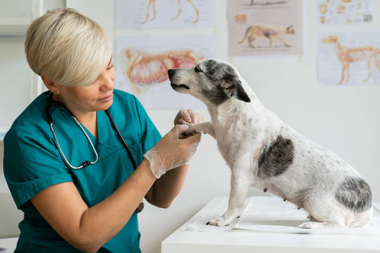 La artritis en nuestras mascotas y los tratamientos recomendados.