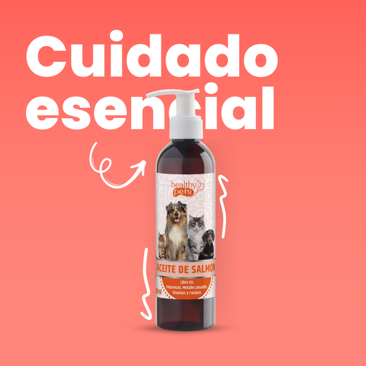ACEITE DE SALMÓN 250 ml