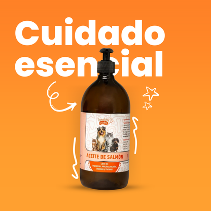 ACEITE DE SALMÓN 1 L