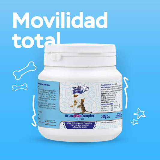 ARTRO-PETS COMPLEX POLVO