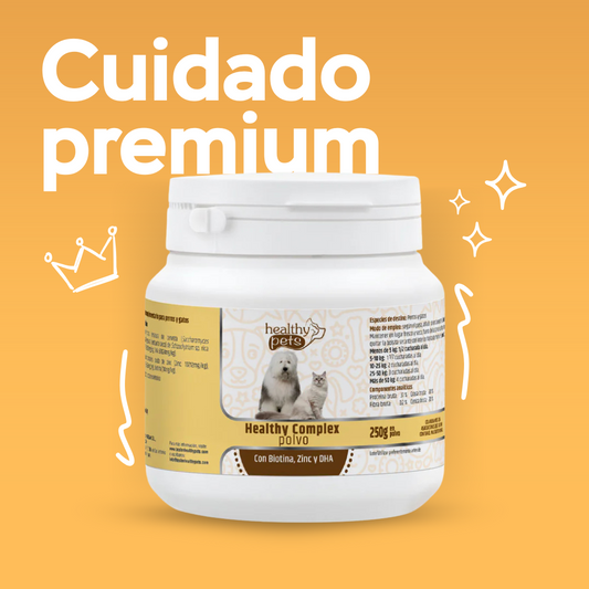 HEALTHY COMPLEX polvo