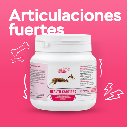 HEALTH CARTIPRO