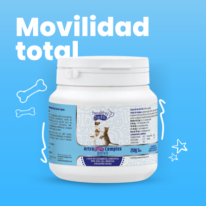 PACK Prevención desgaste COMPLEX CÚRCUMA + COMPLEX POLVO