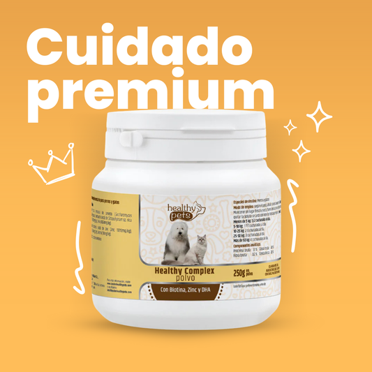 HEALTHY COMPLEX polvo