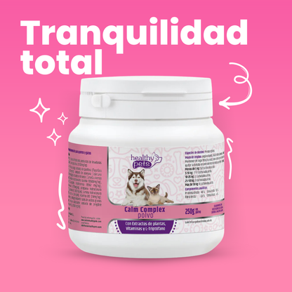 CALM COMPLEX polvo