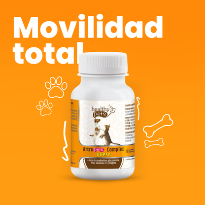 ARTRO-PETS COMPLEX Sabor queso