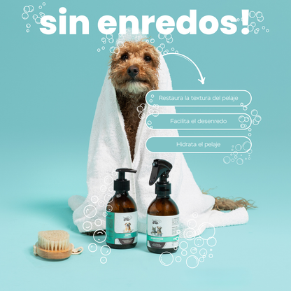 CHAMPÚ MULTIVITAMÍNICO 200 ml