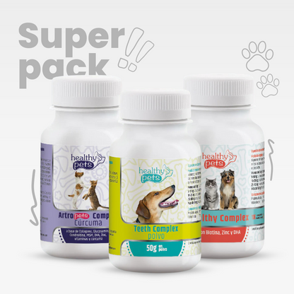 Pack Super Pet