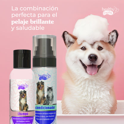 CHAMPÚ MULTIVITAMÍNICO 35 ml