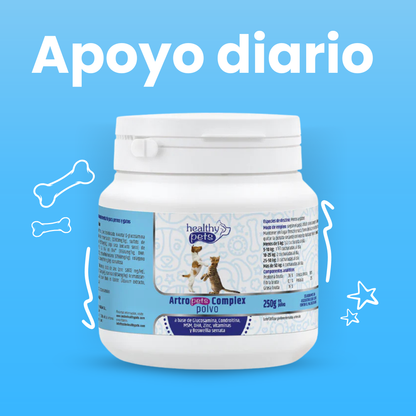ARTRO-PETS COMPLEX POLVO 250g