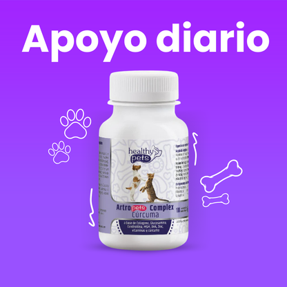 PACK Prevención COMPLEX CÚRCUMA + COMPLEX POLVO