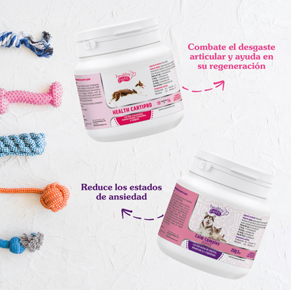HEALTH CARTIPRO - Articulaciones perros y gatos
