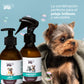 ACONDICIONADOR DESENREDANTE BIFÁSICO PARA PERROS Y GATOS 200 ml