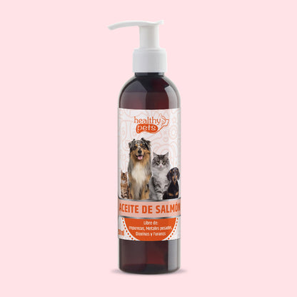 Aceite de Salmon 