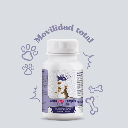 ARTRO-PETS COMPLEX CÚRCUMA 100g