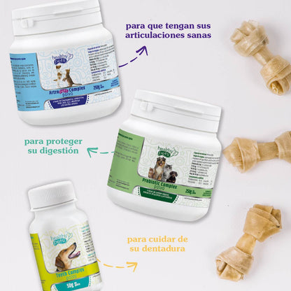 PROBIOTIC COMPLEX - Probiótico perros y gatos