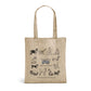 Bolsa Tote Bag Healthy Pets